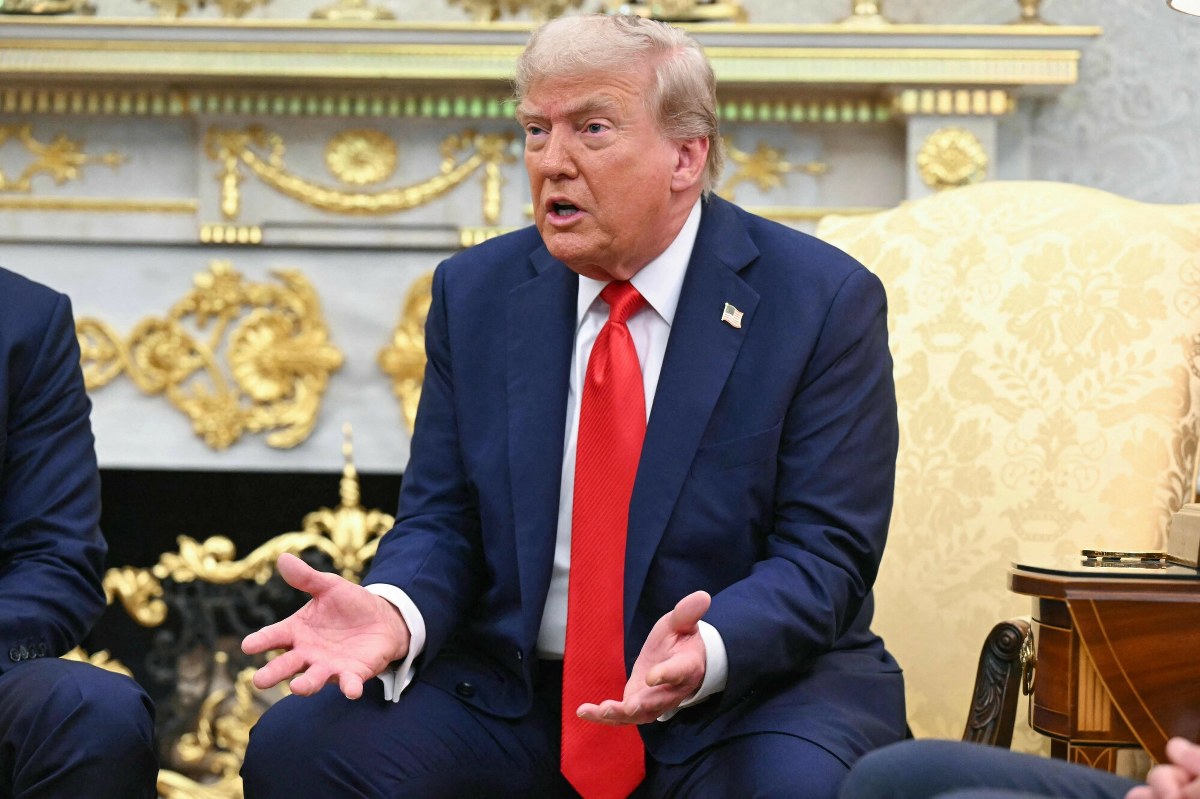 Ulga po słowach Trumpa? Tusk, Sikorski, Kosiniak-Kamysz komentują