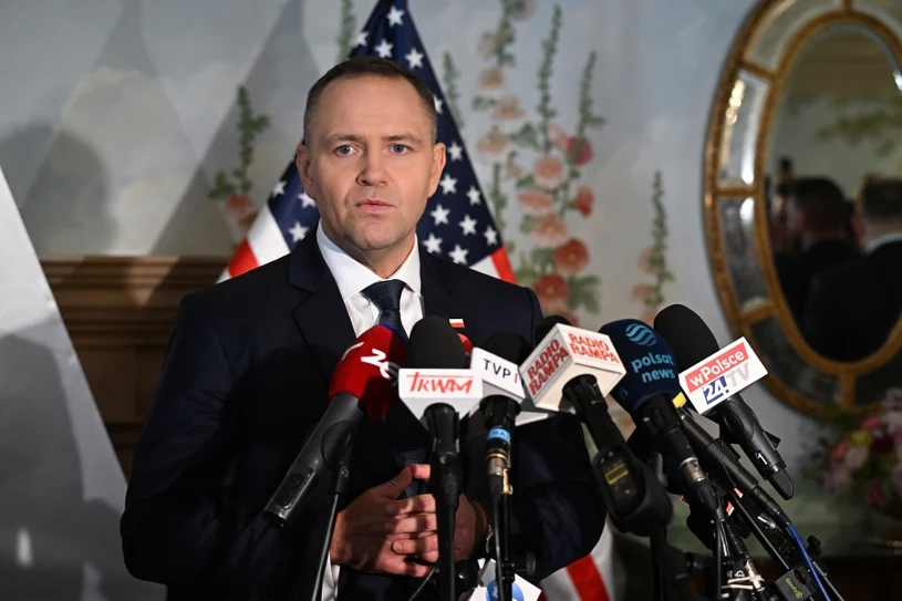 Zapowiedź prezydenta po dyskusji z Trumpem. "Duży projekt z USA"