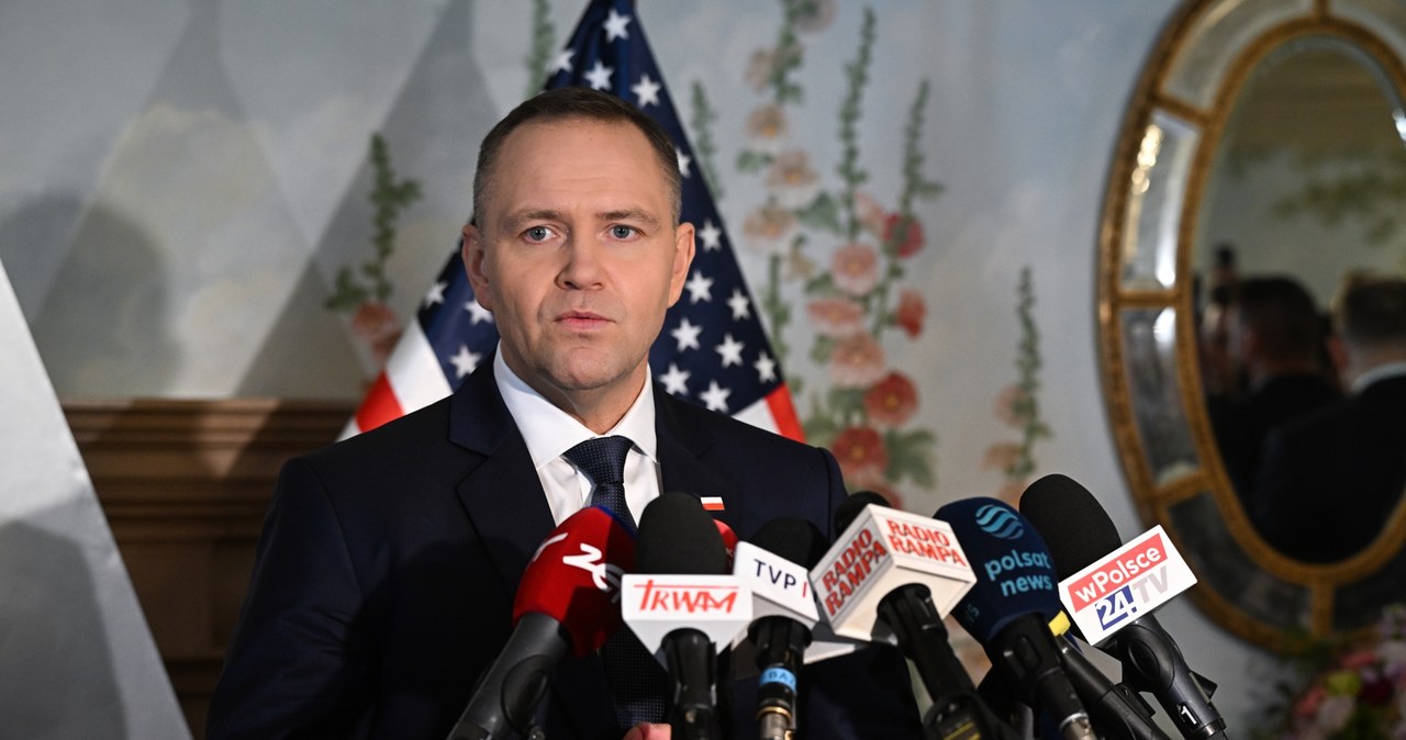 Jasna zapowiedź prezydenta. Nawrocki mówił o wiadomości,aktualności,Interia Jasna zapowiedź prezydenta. Nawrocki mówił o