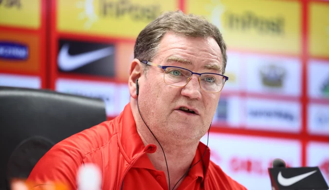 Jan Urban zaskoczył sam siebie. Mecz z Holandią jak zagadka