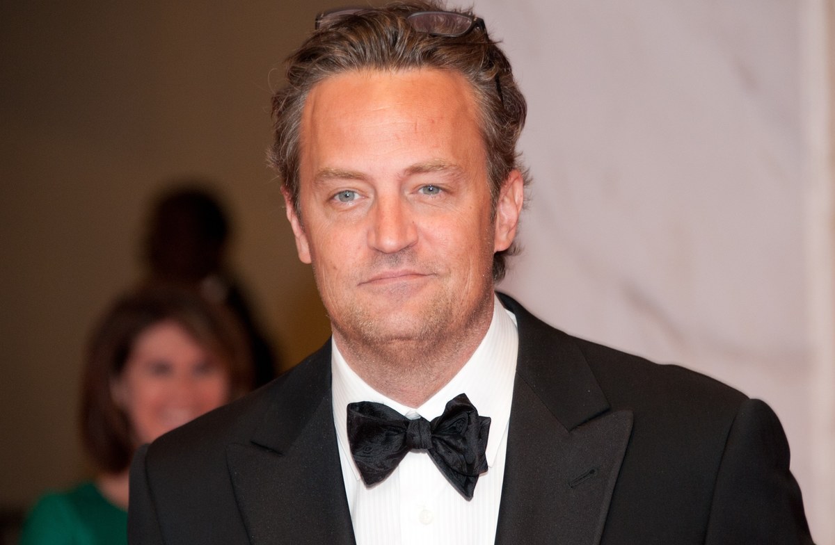 ​Przełom ws. śmierci Matthew Perry’ego. "Królowej Ketaminy" grozi 65 lat więzienia