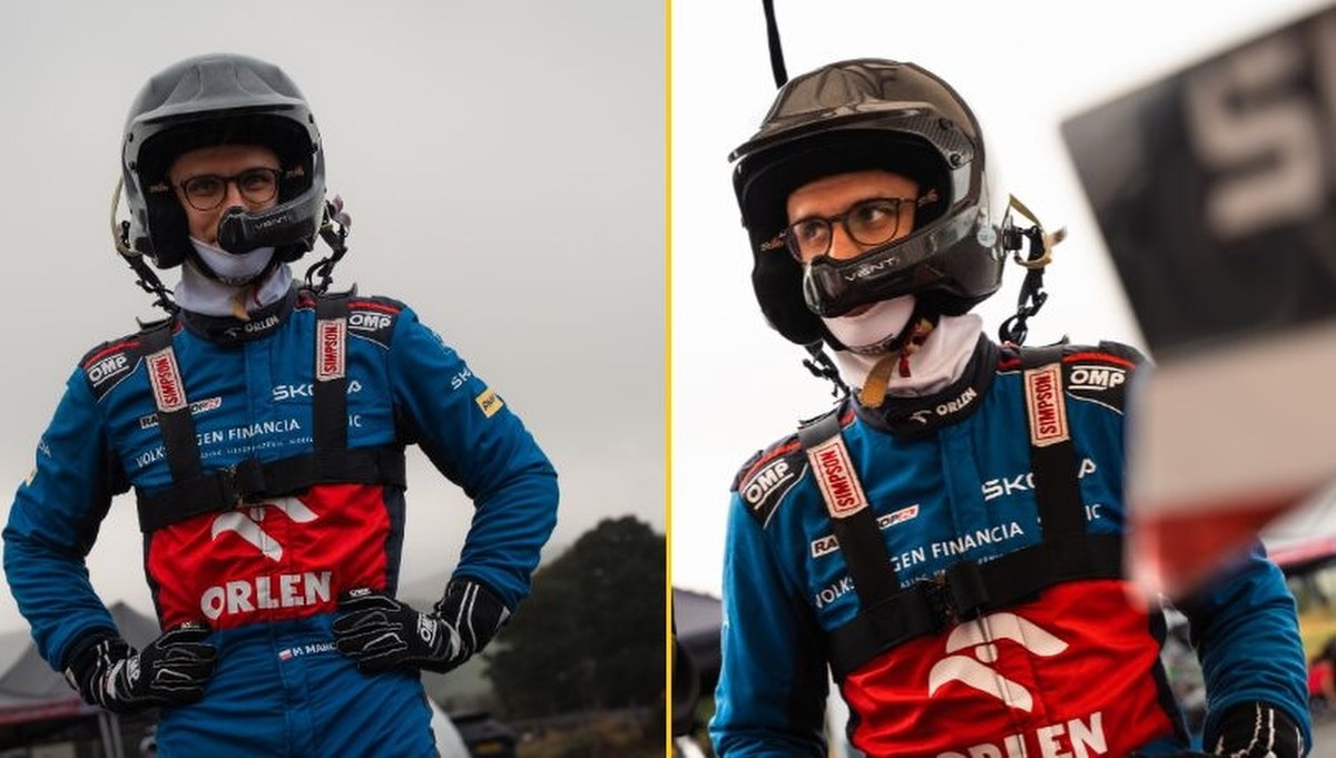 Cel? Obronić lidera! Miko Marczyk i Szymon Gospodarczyk wracają na trasy ERC1