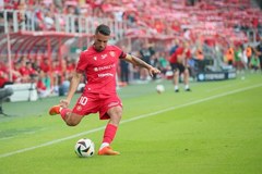 Piłka nożna: PKO BP Ekstraklasa - mecz: Widzew Łódź - Arka Gdynia