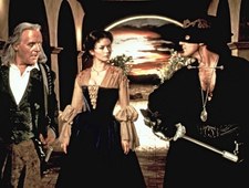 Maska Zorro