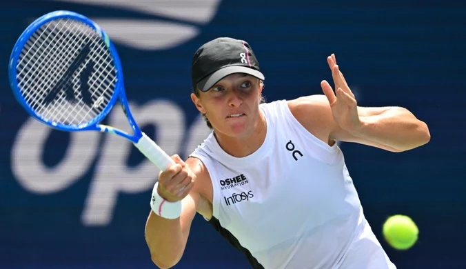 Iga Świątek odpada z US Open. Udany rewanż Amandy Anisimovej za Wimbledon