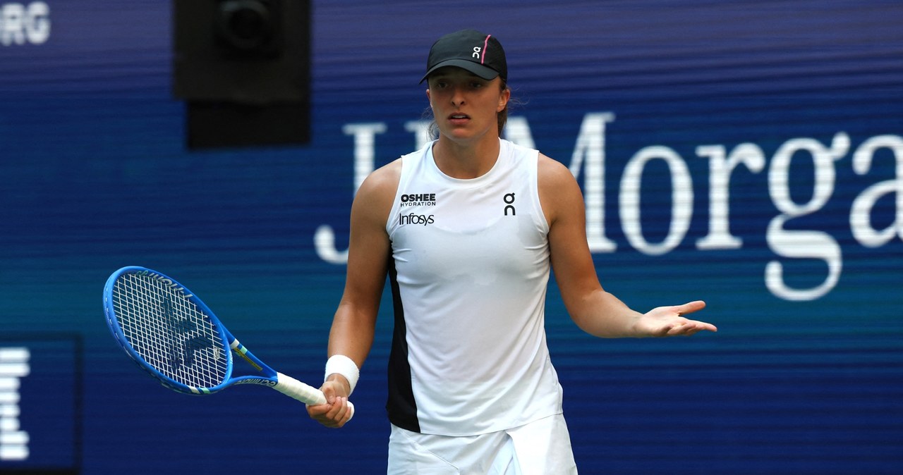 Świątek przemówiła po porażce na US Open. Zwróciła uwagę na jedną rzecz wiadomości,aktualności,Interia Świątek przemówiła po porażce na US Open. Zwróciła uwagę na jedną rzecz
