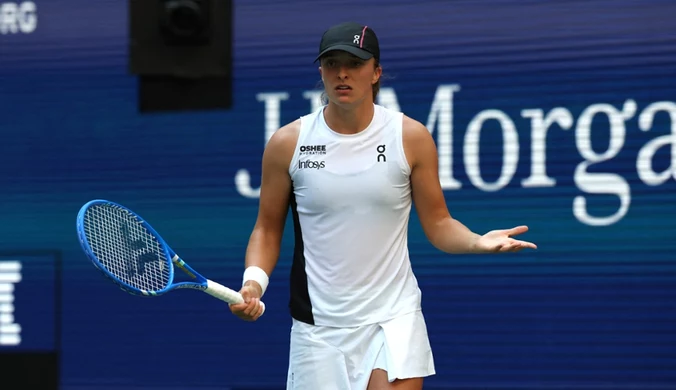 Świątek zabrała głos po porażce na US Open. Skupiła się na jednym elemencie