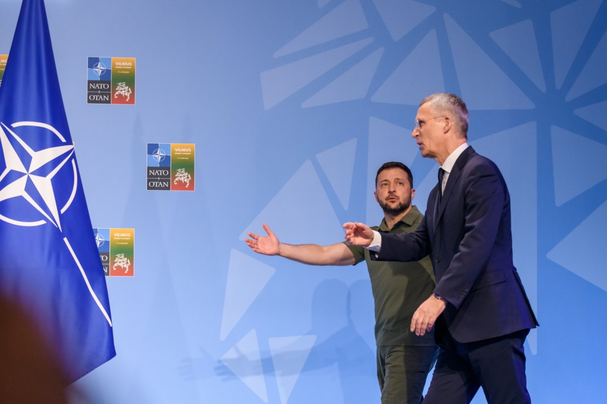 Кто в Польше не хочет поддержки Украины в НАТО? Последний опрос