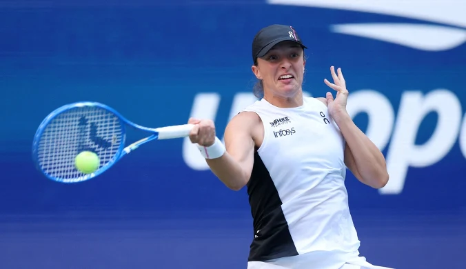 Iga Świątek - Maya Joint w półfinale WTA 500 w Seulu. Relacja na żywo