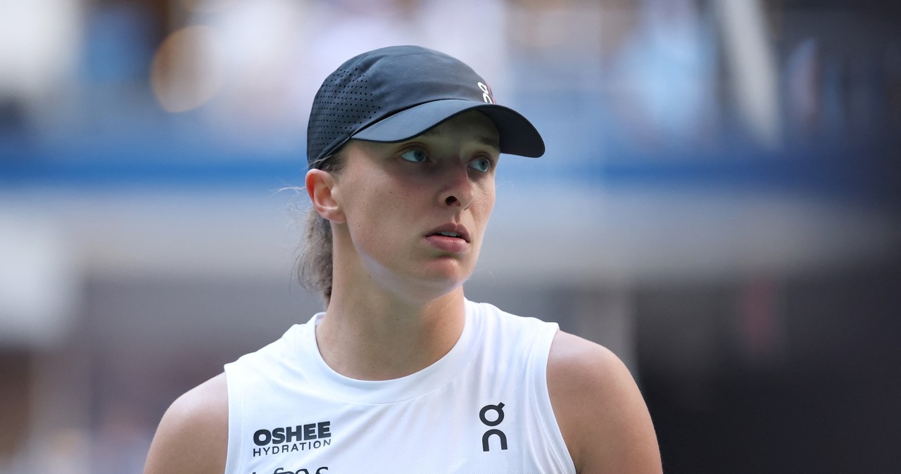 Iga Świątek za burtą US Open. Nie mogła milczeć. W środku nocy ujawniła wiadomości,aktualności,Interia Iga Świątek za burtą US Open. Nie mogła milczeć. W środku nocy ujawniła