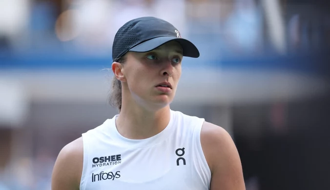 Iga Świątek za burtą US Open. Nie mogła milczeć. W środku nocy ujawniła