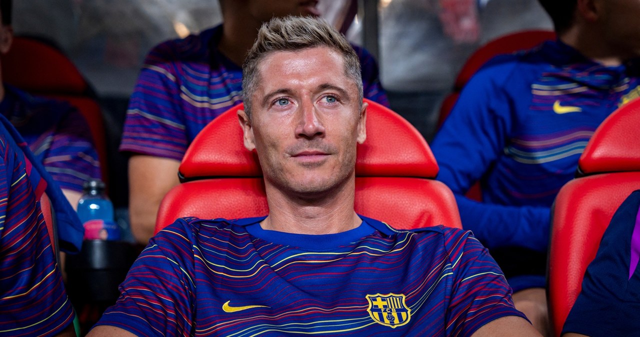 W Hiszpanii głośno o transferze Lewandowskiego. Media: agent Polaka już działa wiadomości,aktualności,Interia W Hiszpanii głośno o transferze Lewandowskiego. Media: agent Polaka już działa