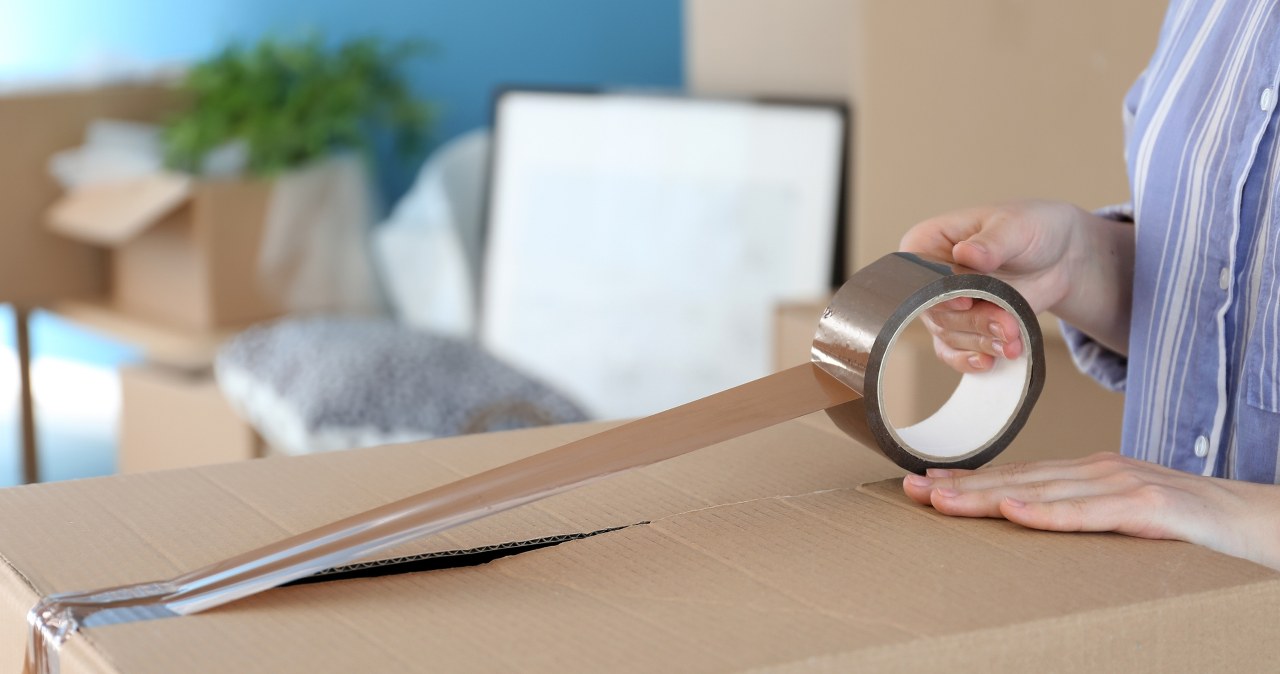 Problem z nagromadzonymi rzeczami przy przeprowadzce? Jest na to sposób