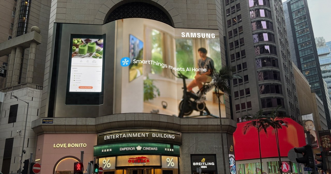 IFA 2025 w Berlinie. Sztuczna inteligencja w domu