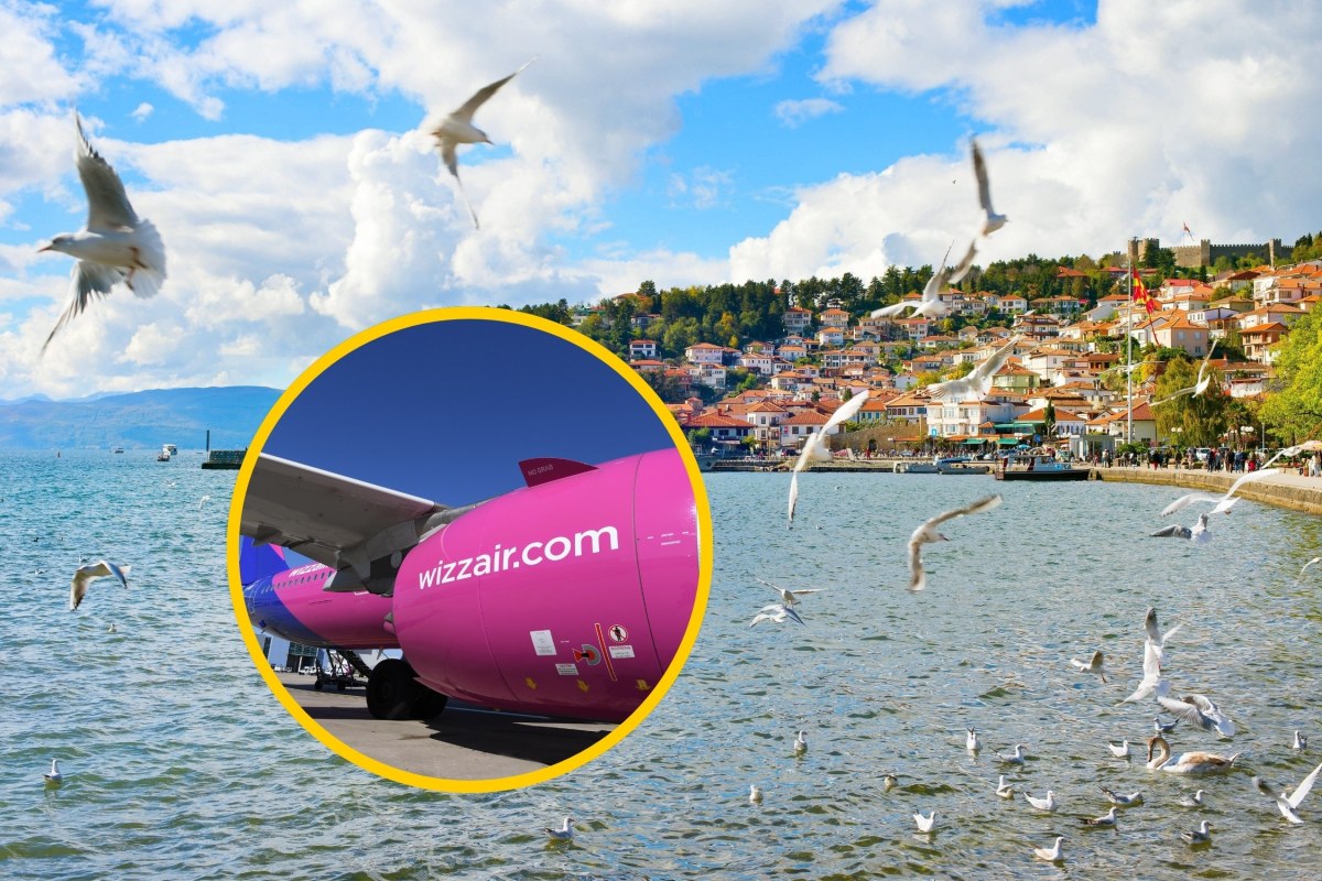 Perła Bałkanów na wyciągnięcie ręki. Wizz Air uruchamia nowe połączenia