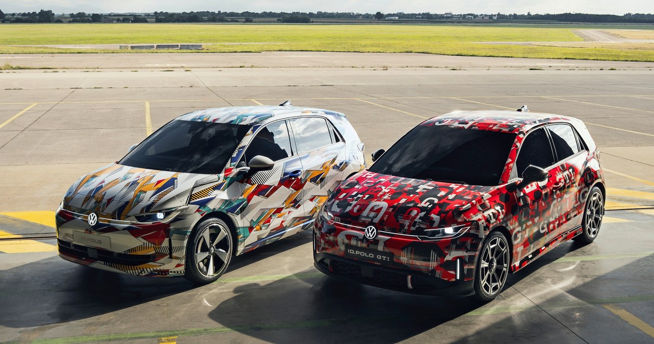 To prawdziwa rewolucja. Volkswagen zmieni nazwy wszystkich aut elektrycznych wiadomości,aktualności,Interia To prawdziwa rewolucja. Volkswagen zmieni nazwy wszystkich aut elektrycznych