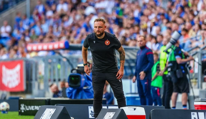 Widzew w dołku, a trener wyjechał na wesele. Błyskawiczna reakcja klubu 
