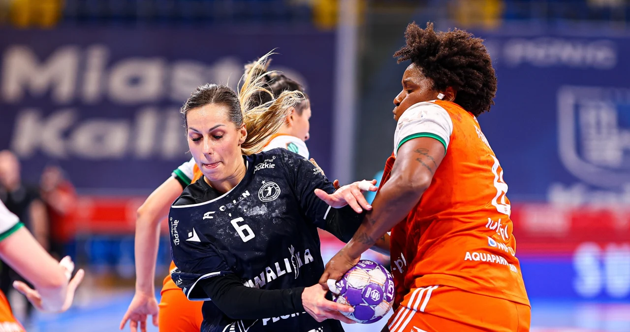 Uskrzydlone mistrzynie! Siódemka 1. serii Orlen Superligi Kobiet