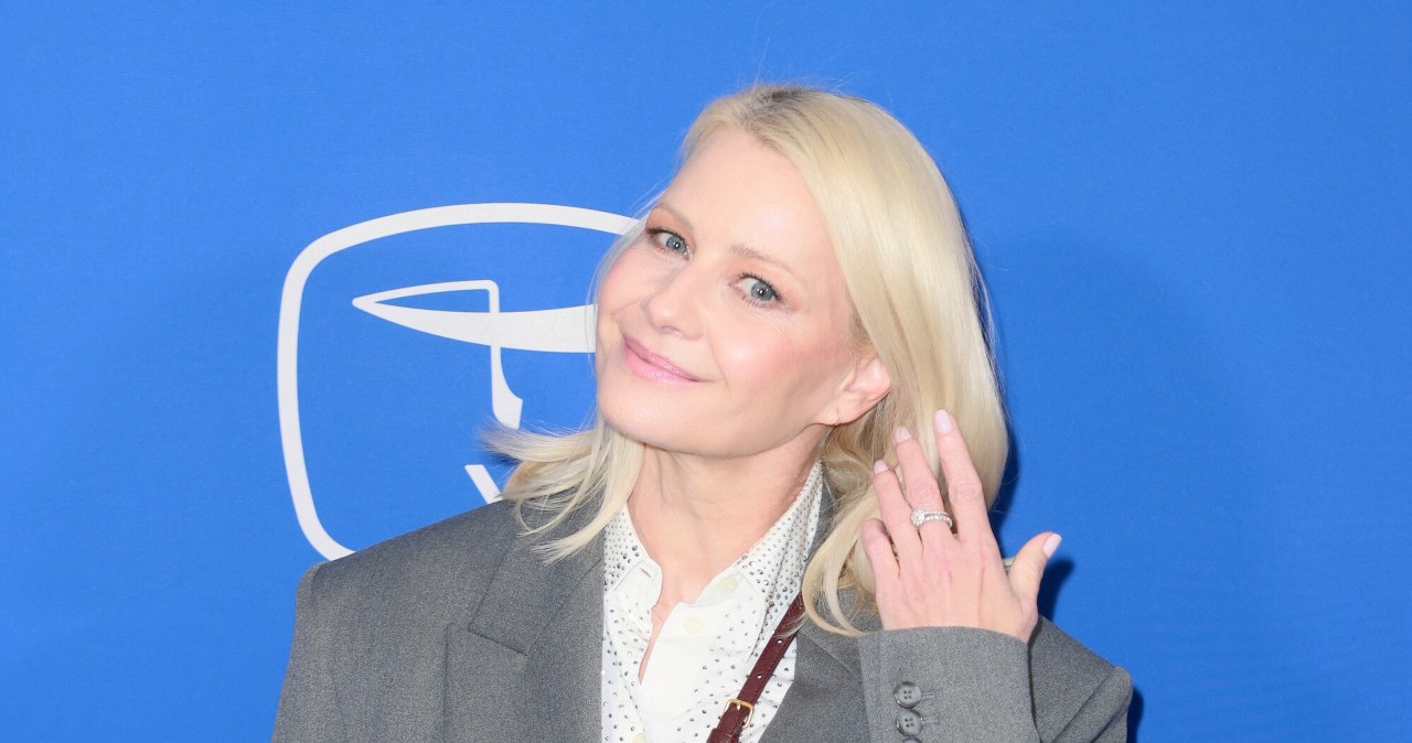 Oto ulubiony manicure Kożuchowskiej. Klasa sama w sobie