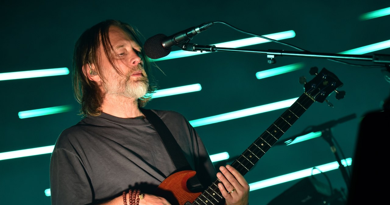 Radiohead ogłaszają pierwszą trasę od siedmiu lat. Ile kosztują bilety?