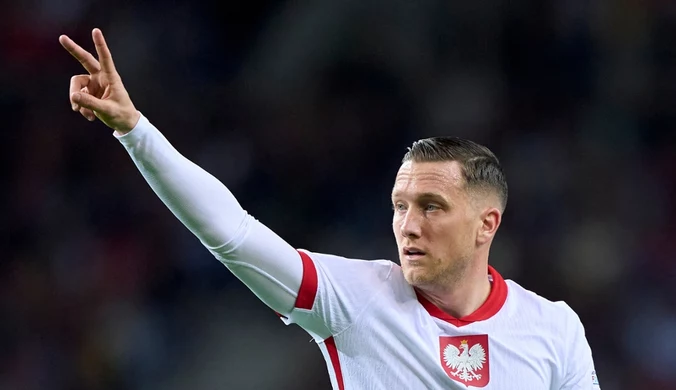 Piotr Zieliński imponuje nie tylko na boisku. Niechętnie o tym wspomina