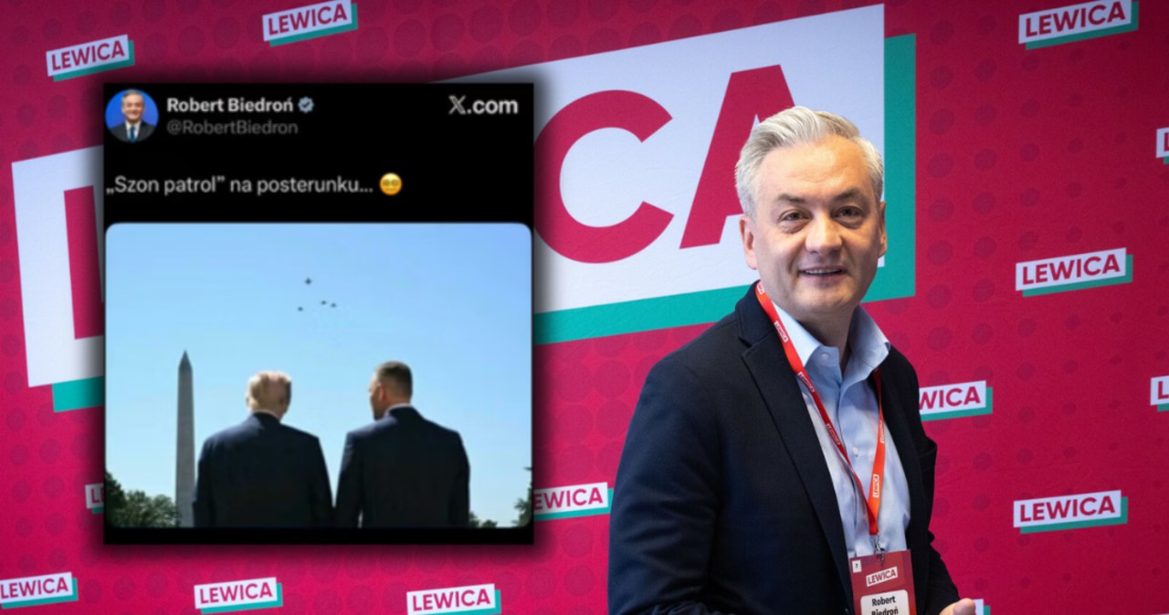 Wielka burza po wpisie Roberta Biedronia. Teraz polityk przeprasza