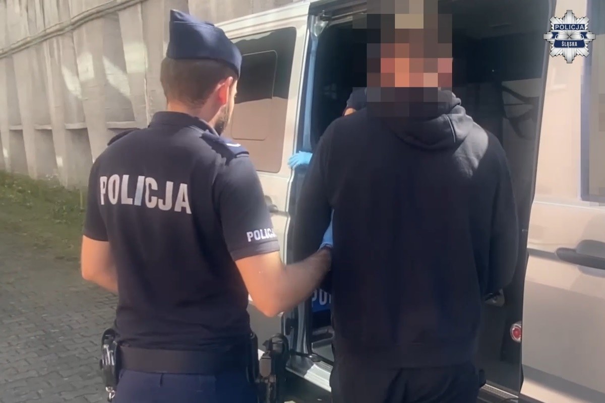 Polak zatrzymany w Niemczech przez śląskich "łowców głów". Był ścigany ENA i 5 listami gończymi