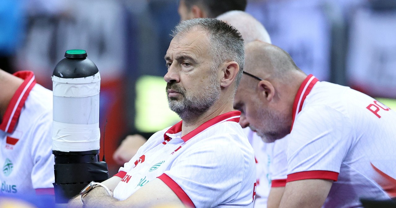 Nikola Grbić nie owijał w bawełnę. Tak wypowiedział się o rywalach Polaków wiadomości,aktualności,Interia Nikola Grbić nie owijał w bawełnę. Tak wypowiedział się o rywalach Polaków