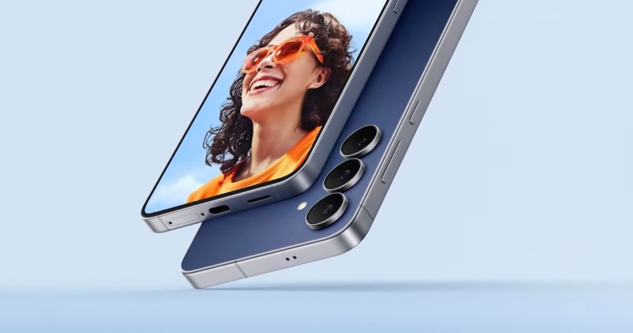 Samsung prezentuje nowego telefona z serii S25 i tablety Tab S11