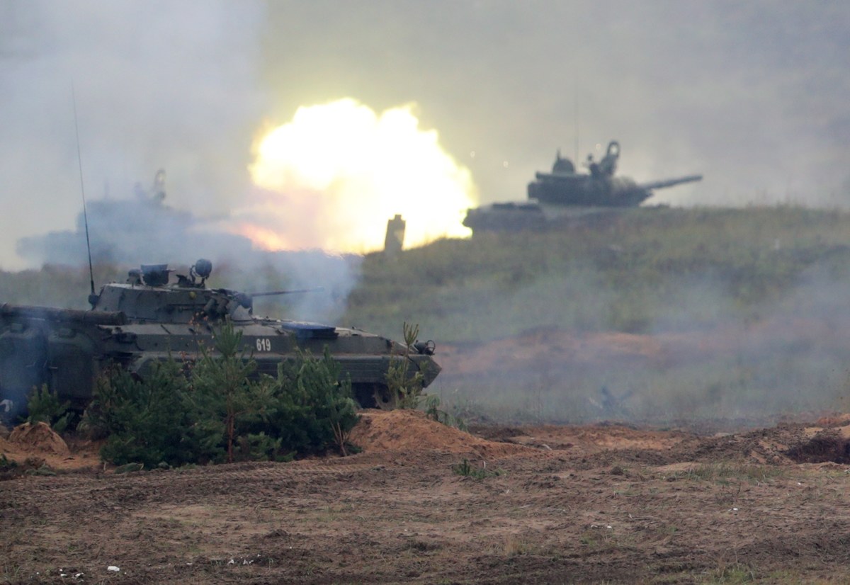 Is Zapad a threat to Polish? "The war in Ukraine began with these exercises"