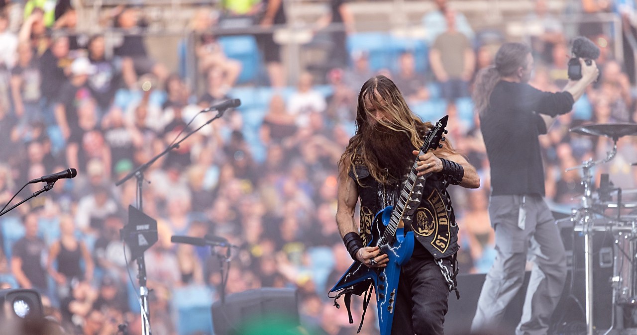 "Wszystkie odmiany ciężaru". Znamy pierwsze gwiazdy święta metalu w Gdańsku