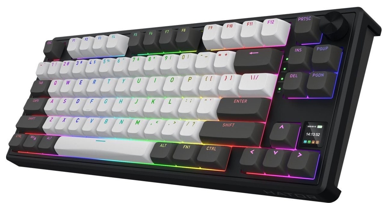 Hator na IFA 2025 - Skyfall 80 Pro Wireless, Quasar 3 Ultima 8K Wireless i nowa linia foteli ARC oraz Darkside