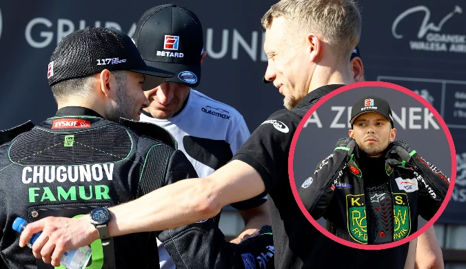 Rosjanin już się z tym nie kryje. To były mało przyjemne rozmowy