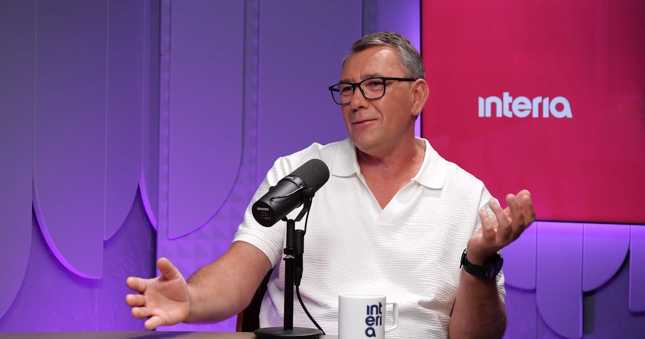 Darek Stolarz o kulisach pracy: Kocham ten zawód za jedną rzecz