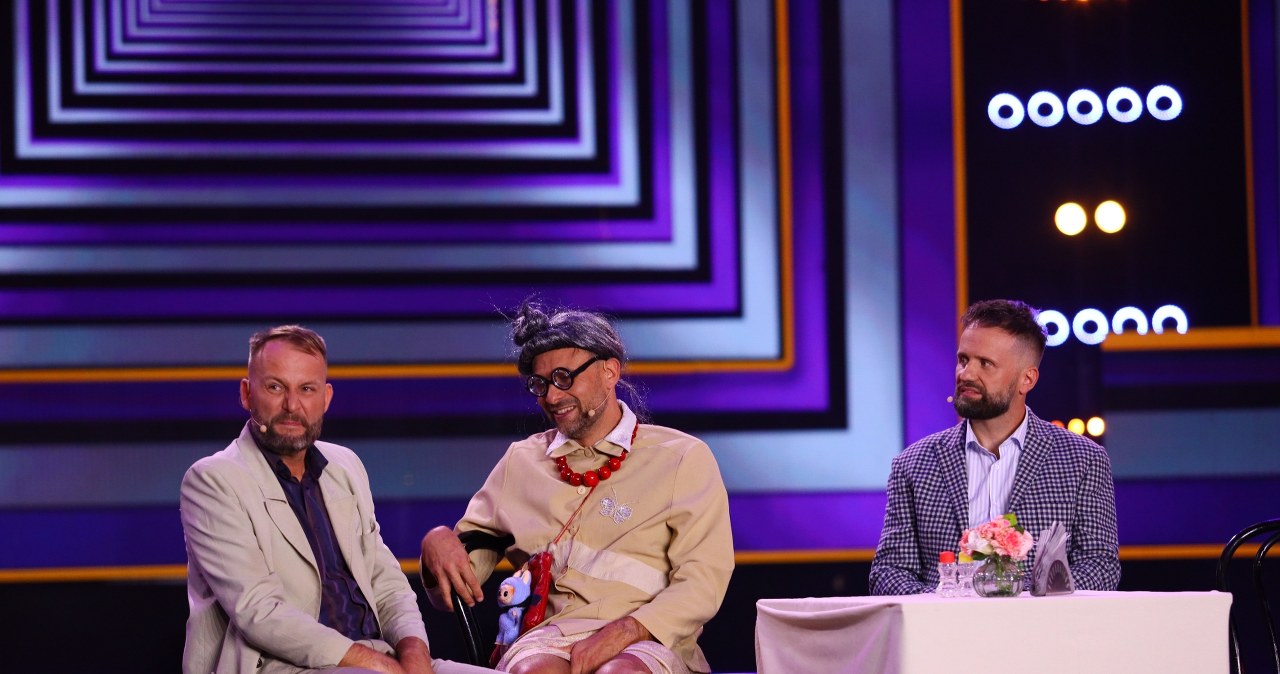 Mocne skecze gwiazd Polsatu. Klinika Skeczów Męczących wraca na scenę