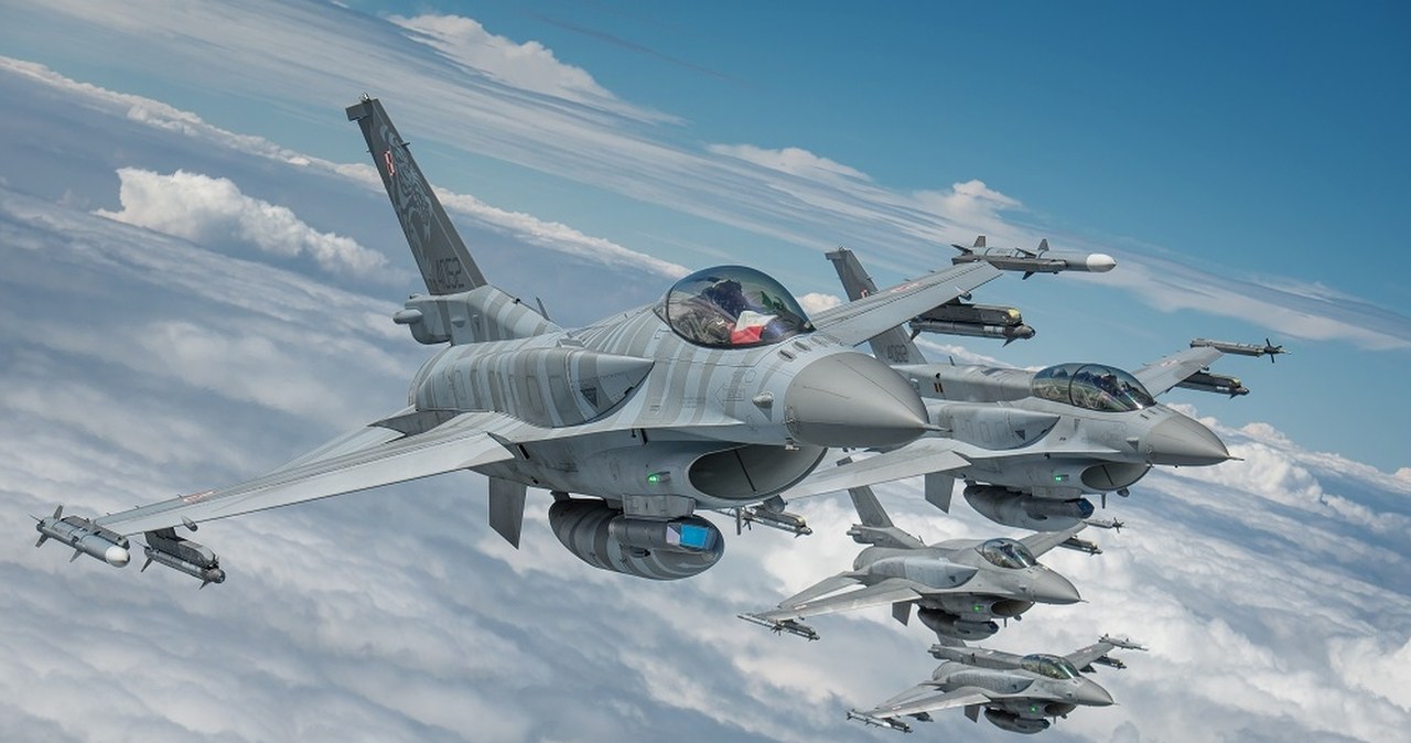 Drony naruszyły polską przestrzeń powietrzną. Oto jak się bronimy