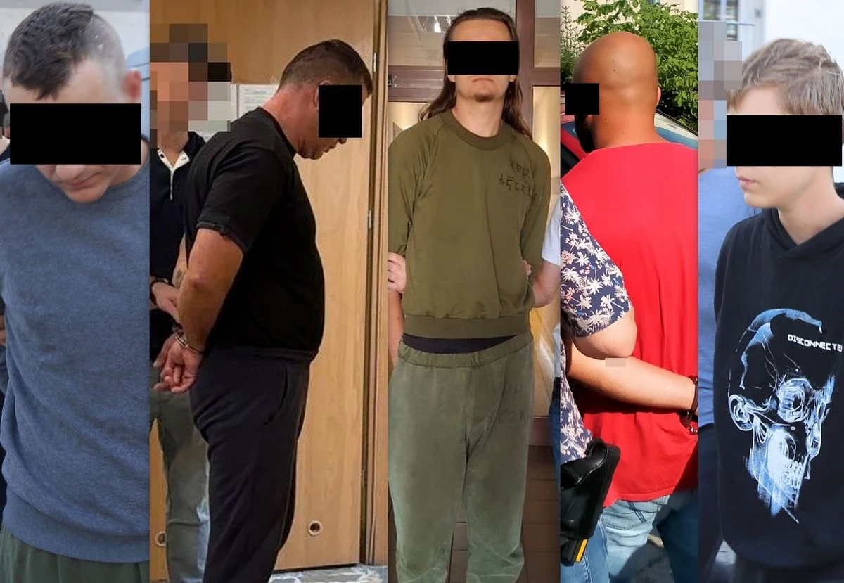 Do 25 lat więzienia grozi pięciu mężczyznom za szczególne akty agresji wobec 44-latka. Podpalili na nim ubranie, billi, straszyli obcięciem palców sekatorem, przypalali rozgrzaną maczetą, a także zmuszali do "poniżającego zachowania". Na koniec wrzucili 44-latka do rowu przy drodze. Do tych wstrząsających wydarzeń doszło w gminie Spiczyn w województwie lubelskim.