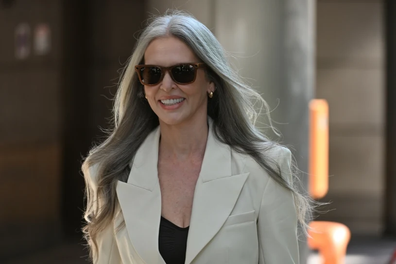 3 stylizacje Bogny Sworowskiej idealne dla dojrzałych pań