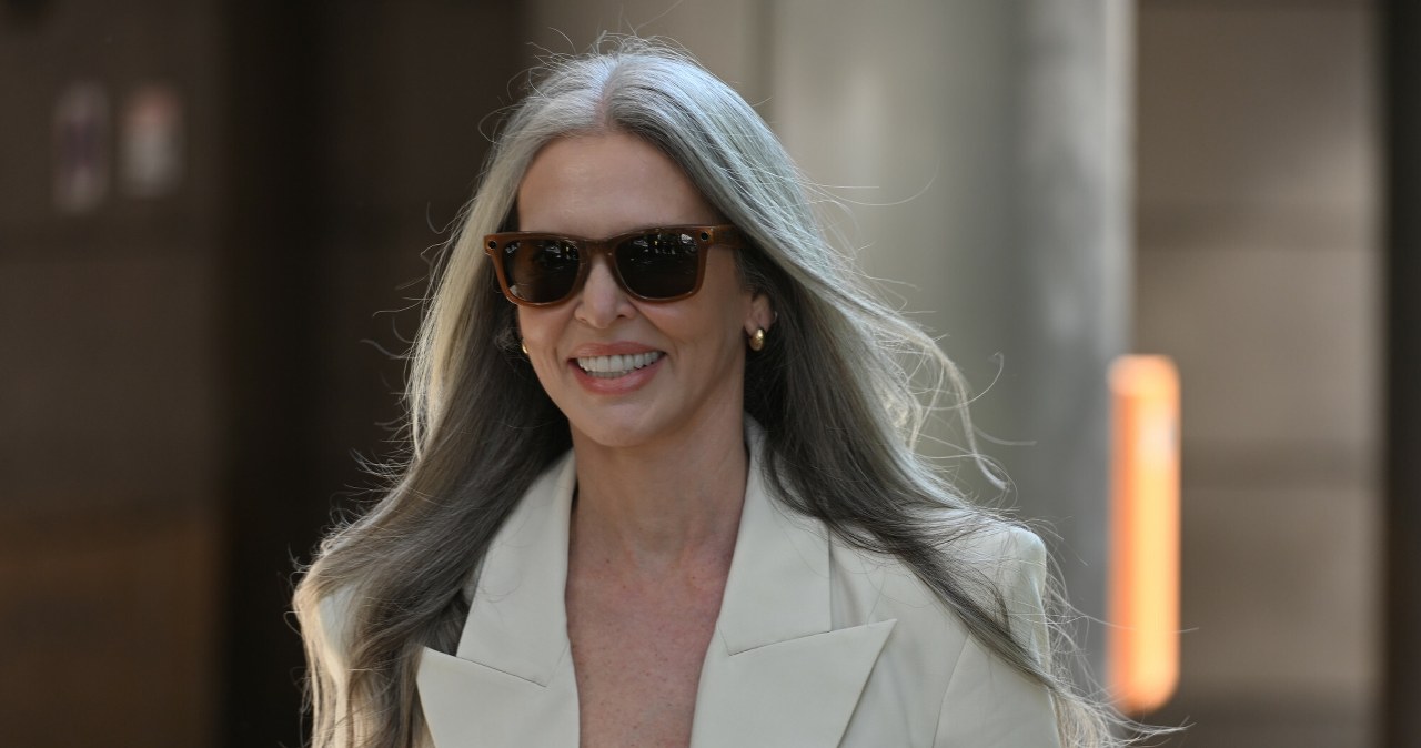 Trudno oderwać wzrok. Bogna Sworowska skradła show na branżowym evencie