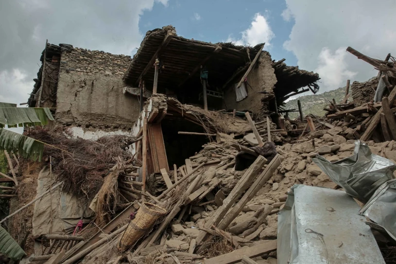 Trzęsienie ziemi w Afganistanie. Władze przekazały tragiczne dane