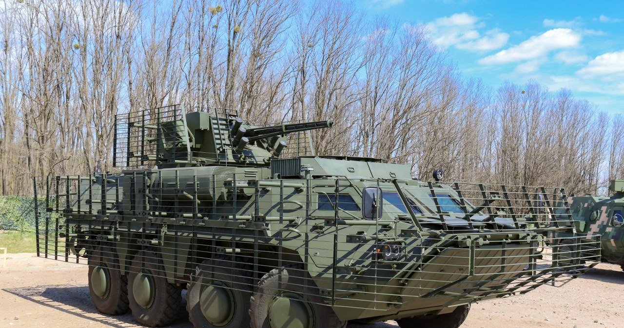 Ukraiński koncern z umową z polską firmą. Chodzi o zbrojenia