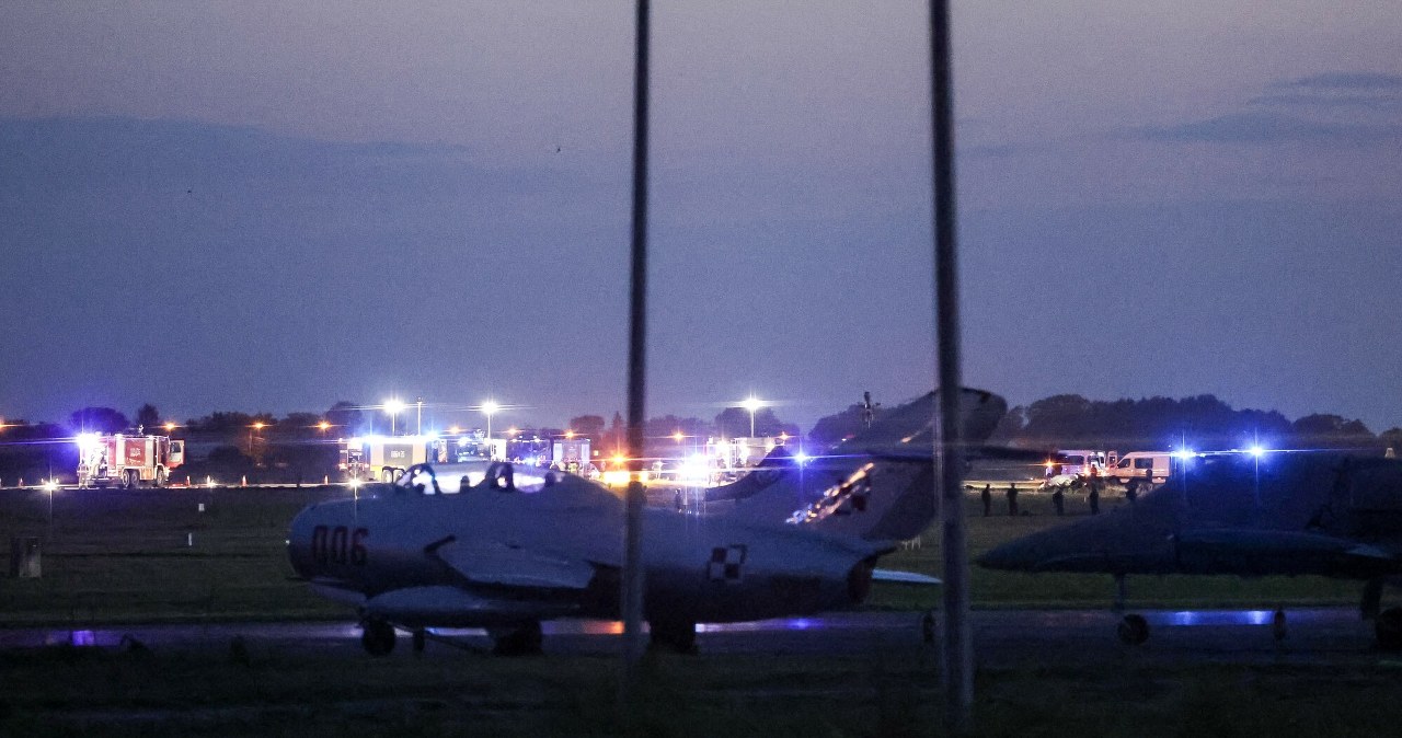 wiadomości,aktualności,Interia Katastrofa F-16 w Radomiu. Prokuratura przekazała nowe informacje. 