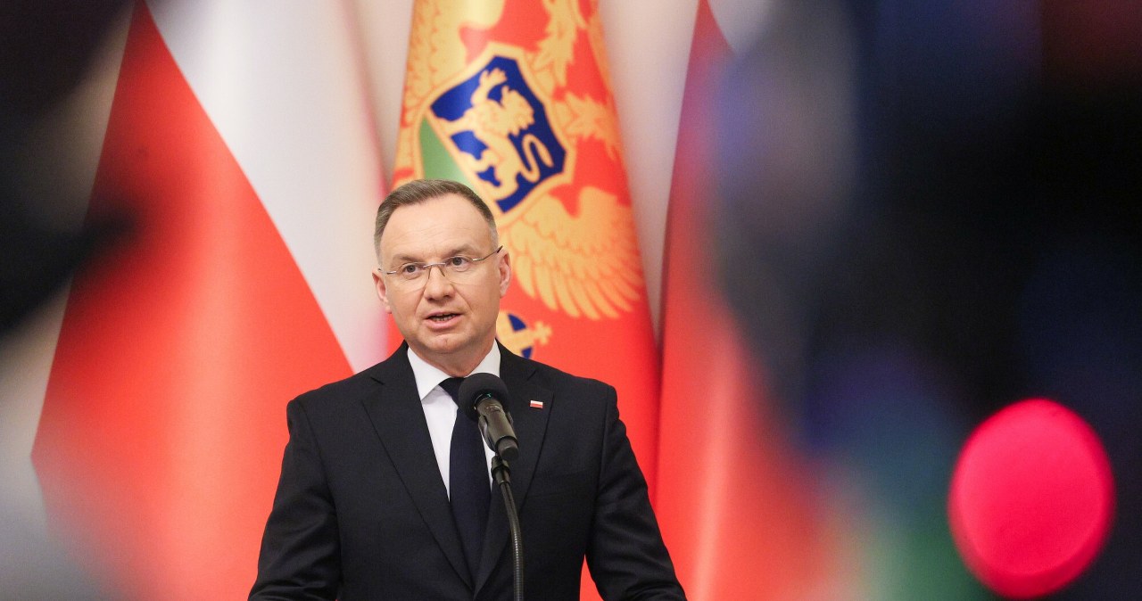 wiadomości,aktualności,Interia Wszyscy mówią nie, Duda mówi tak. Były prezydent zwraca wzrok ku fotelowi premiera [OPINIA]