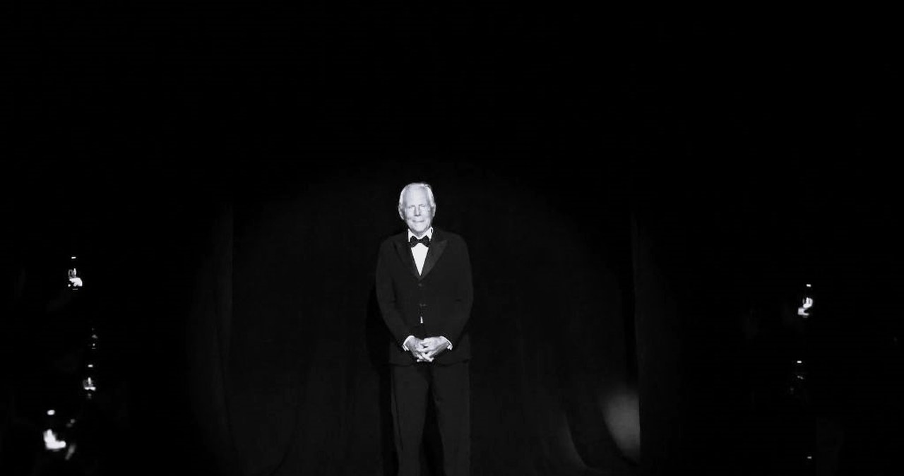 wiadomości,aktualności,Interia Giorgio Armani nie żyje. 