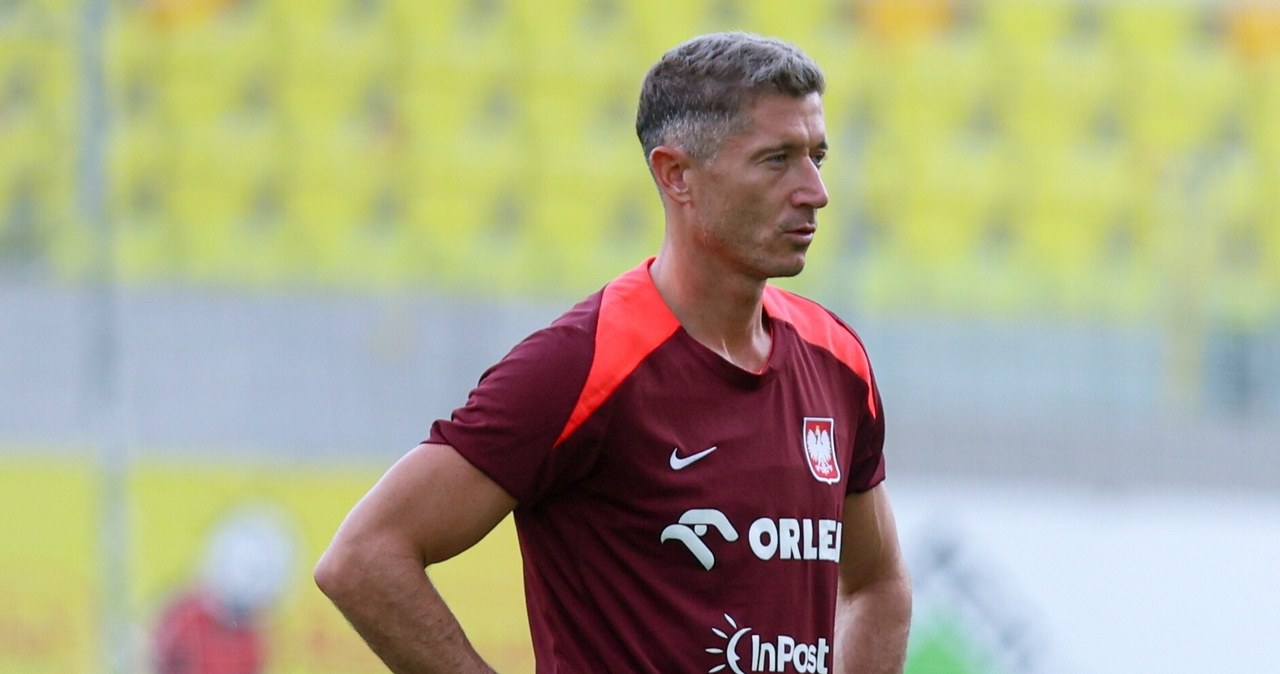 Godziny do meczu z Holandią, a tu takie słowa. Szpilka w Lewandowskiego wiadomości,aktualności,Interia Godziny do meczu z Holandią, a tu takie słowa. Szpilka w Lewandowskiego