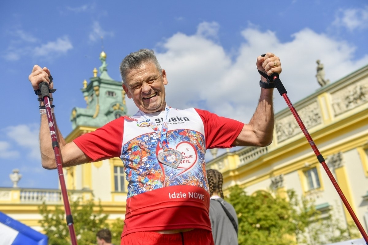 Bieg po Nowe Życie już w sobotę. Każdy krok to wsparcie dla transplantologii