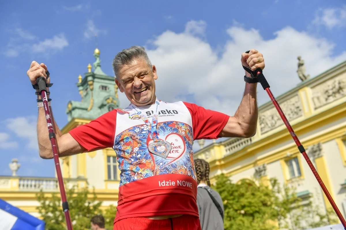 W sobotę Wilanów stanie się sercem polskiej transplantologii. W 28. Biegu po Nowe Życie spotkają się pacjenci po przeszczepieniach, dawcy, lekarze i gwiazdy, by wspólnie promować świadome dawstwo narządów i pokazać, jak wiele znaczy druga szansa.