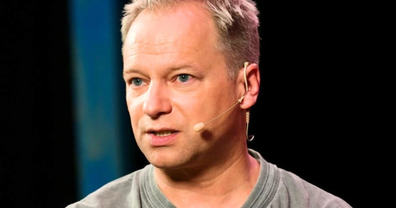 Maciej Stuhr długo nie znał prawdy. Dowiedział się dopiero po latach