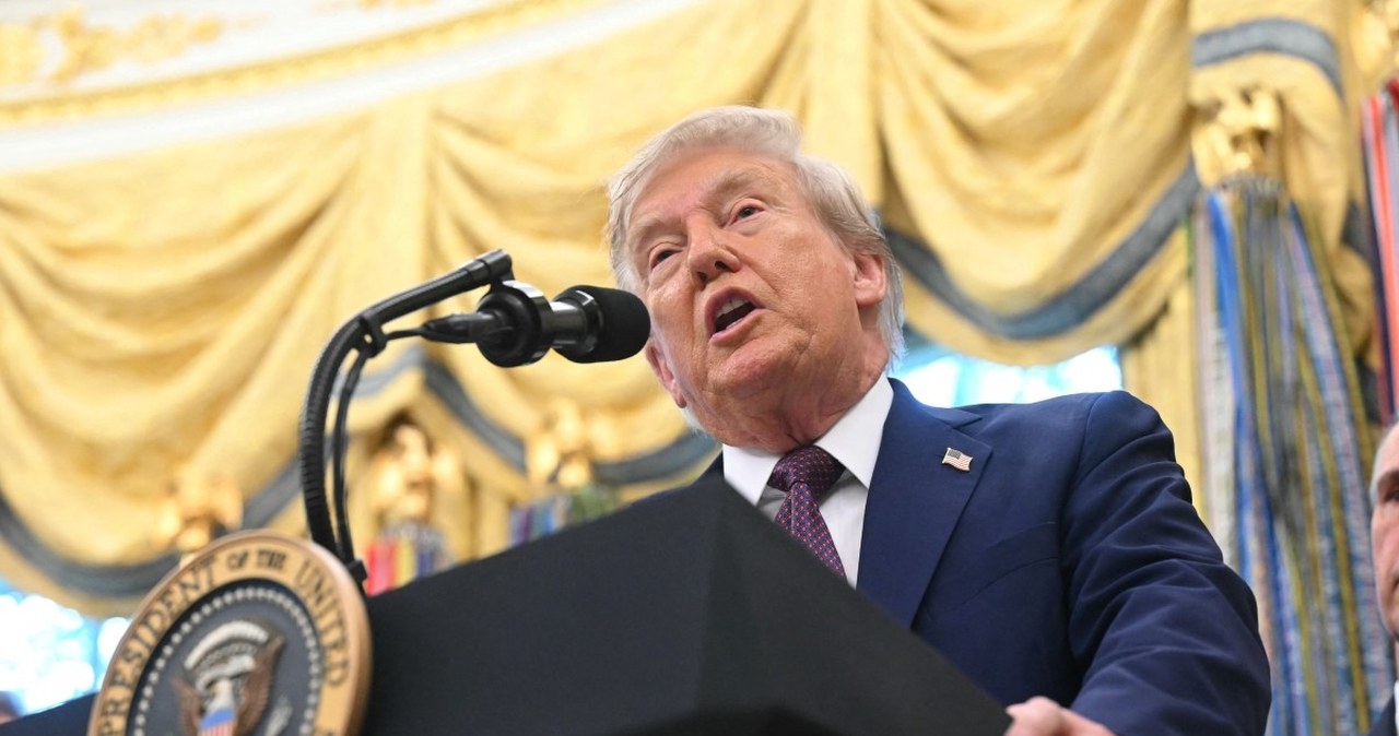 wiadomości,aktualności,Interia Zaskakujący apel Trumpa do europejskich liderów. Chodzi o Rosję