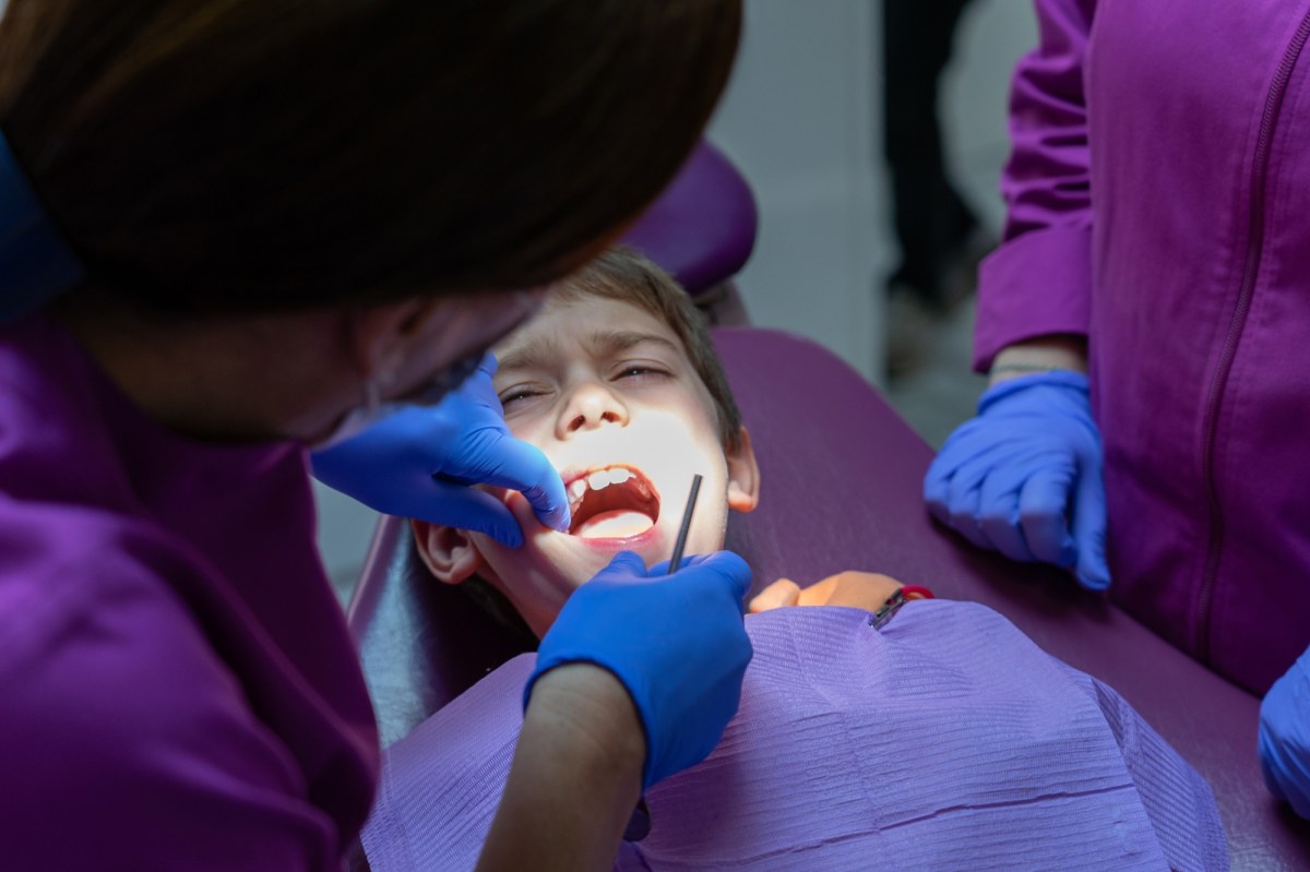Jak przezwyciężyć lęk przed dentystą?